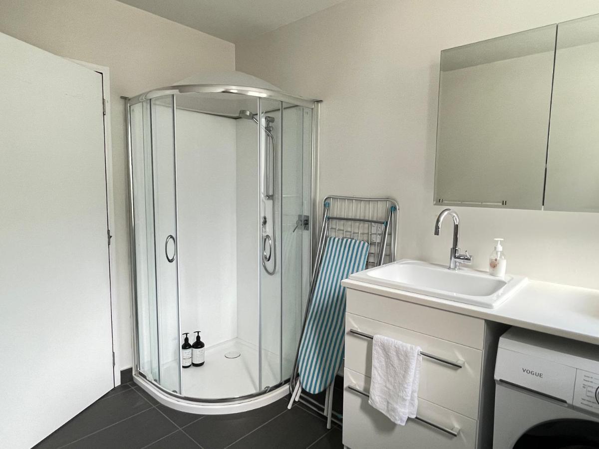 Spacious Retreat Near Ferry & Mall ويلينغتون المظهر الخارجي الصورة