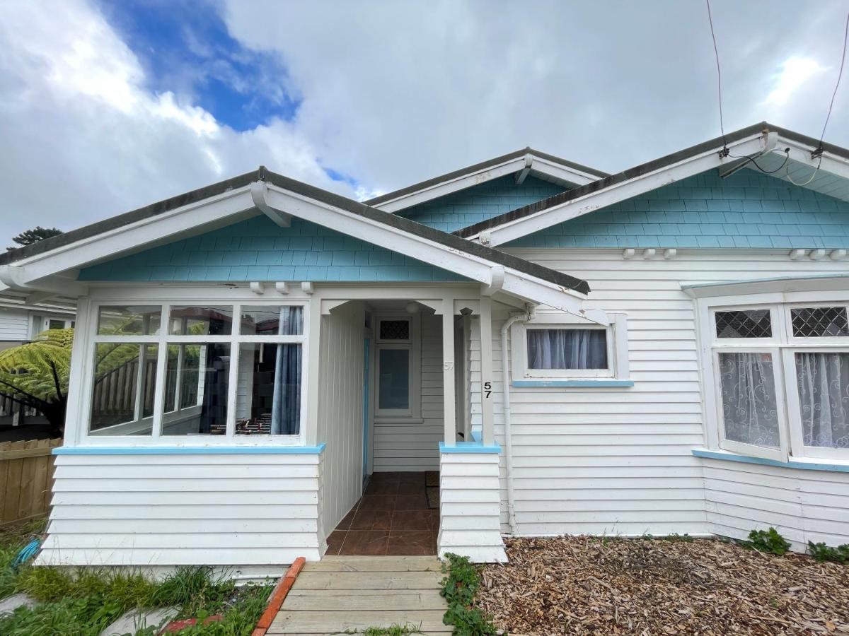 Spacious Retreat Near Ferry & Mall ويلينغتون المظهر الخارجي الصورة