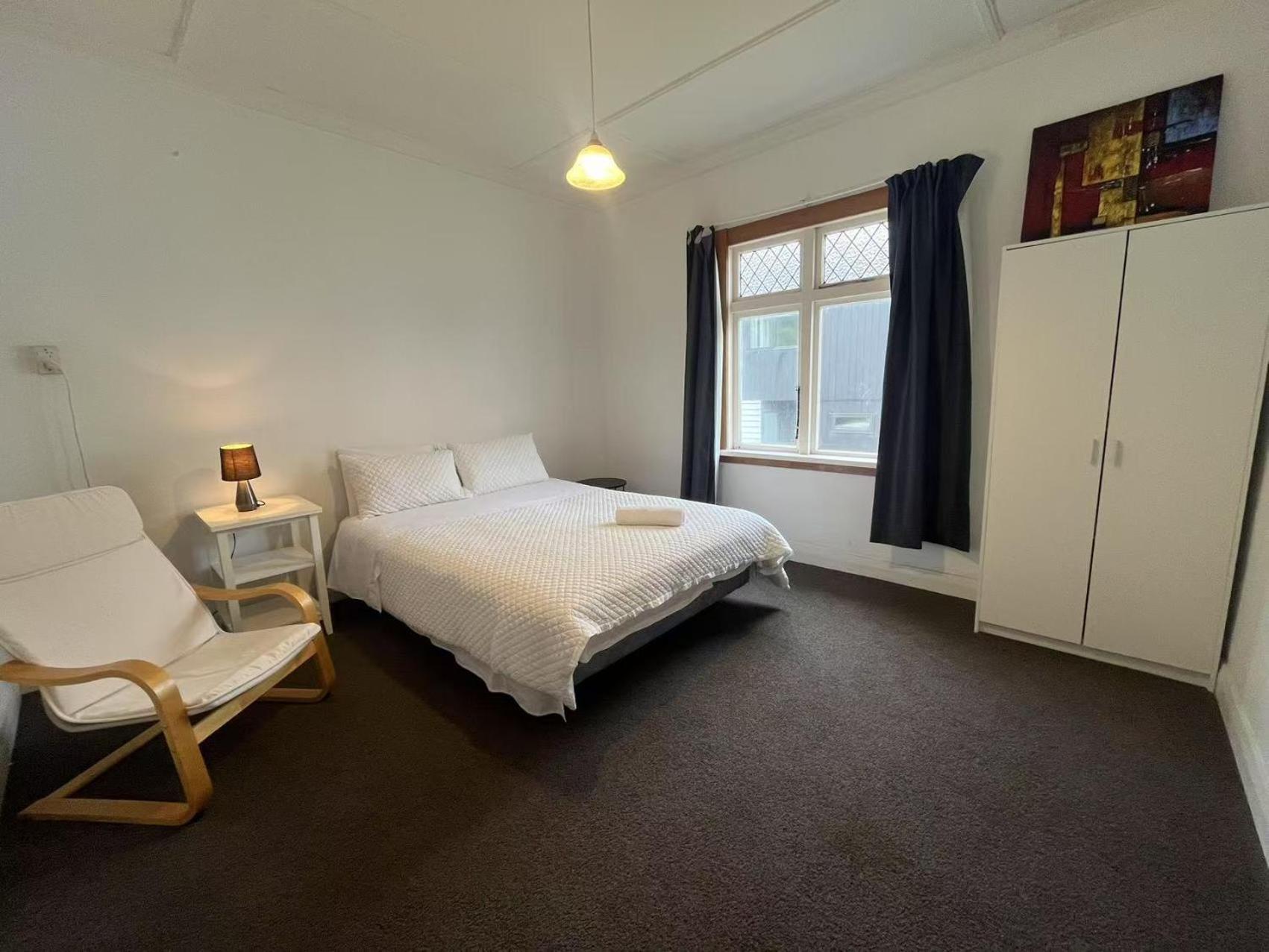 Spacious Retreat Near Ferry & Mall ويلينغتون المظهر الخارجي الصورة