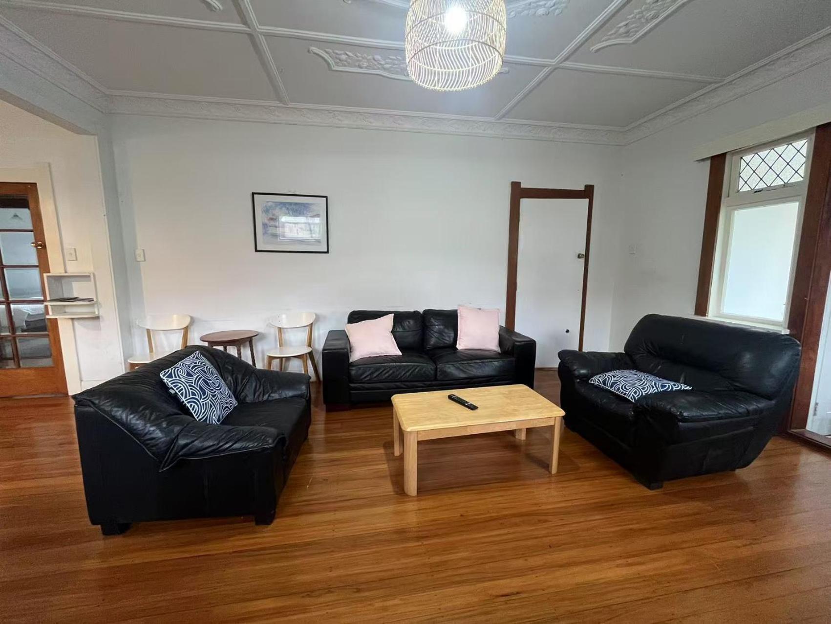 Spacious Retreat Near Ferry & Mall ويلينغتون المظهر الخارجي الصورة